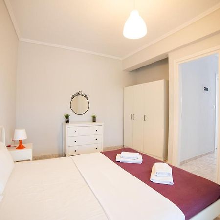 Next To The Center!!! Apartment Kallithea  Exterior foto