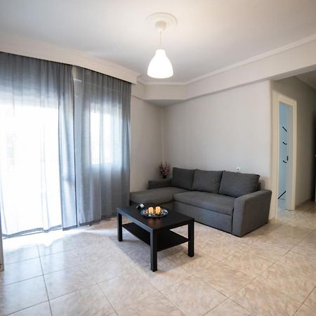 Next To The Center!!! Apartment Kallithea  Exterior foto