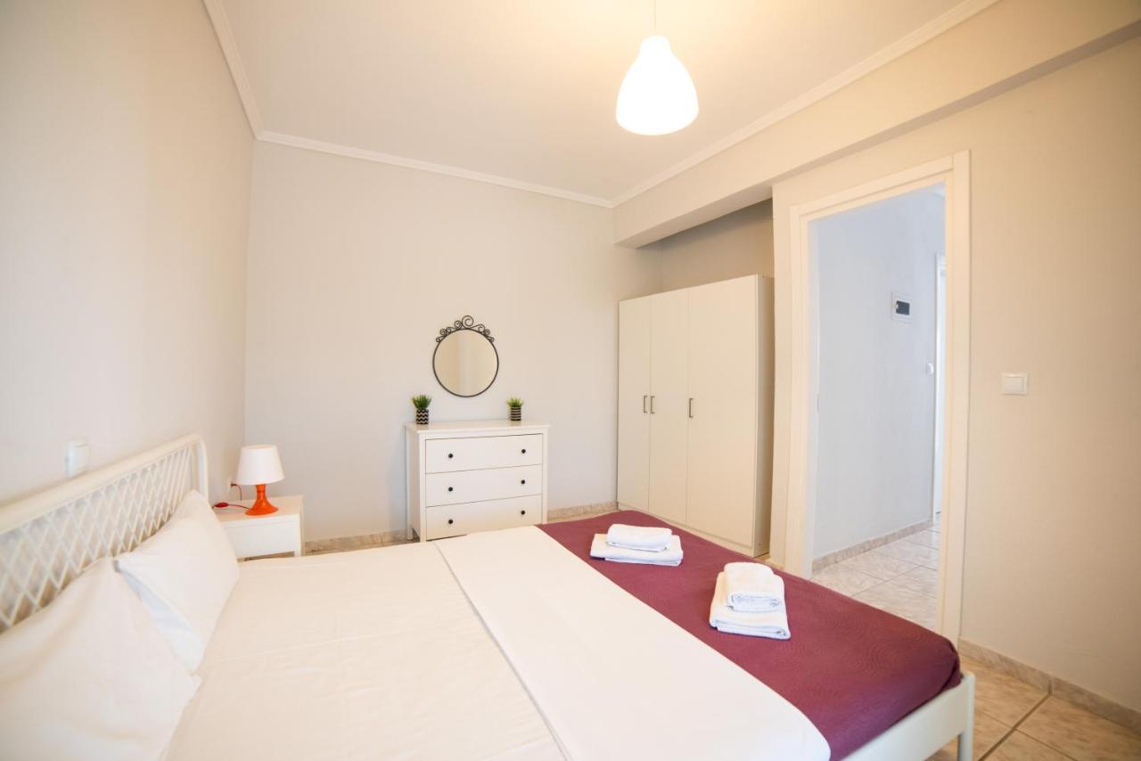 Next To The Center!!! Apartment Kallithea  Exterior foto