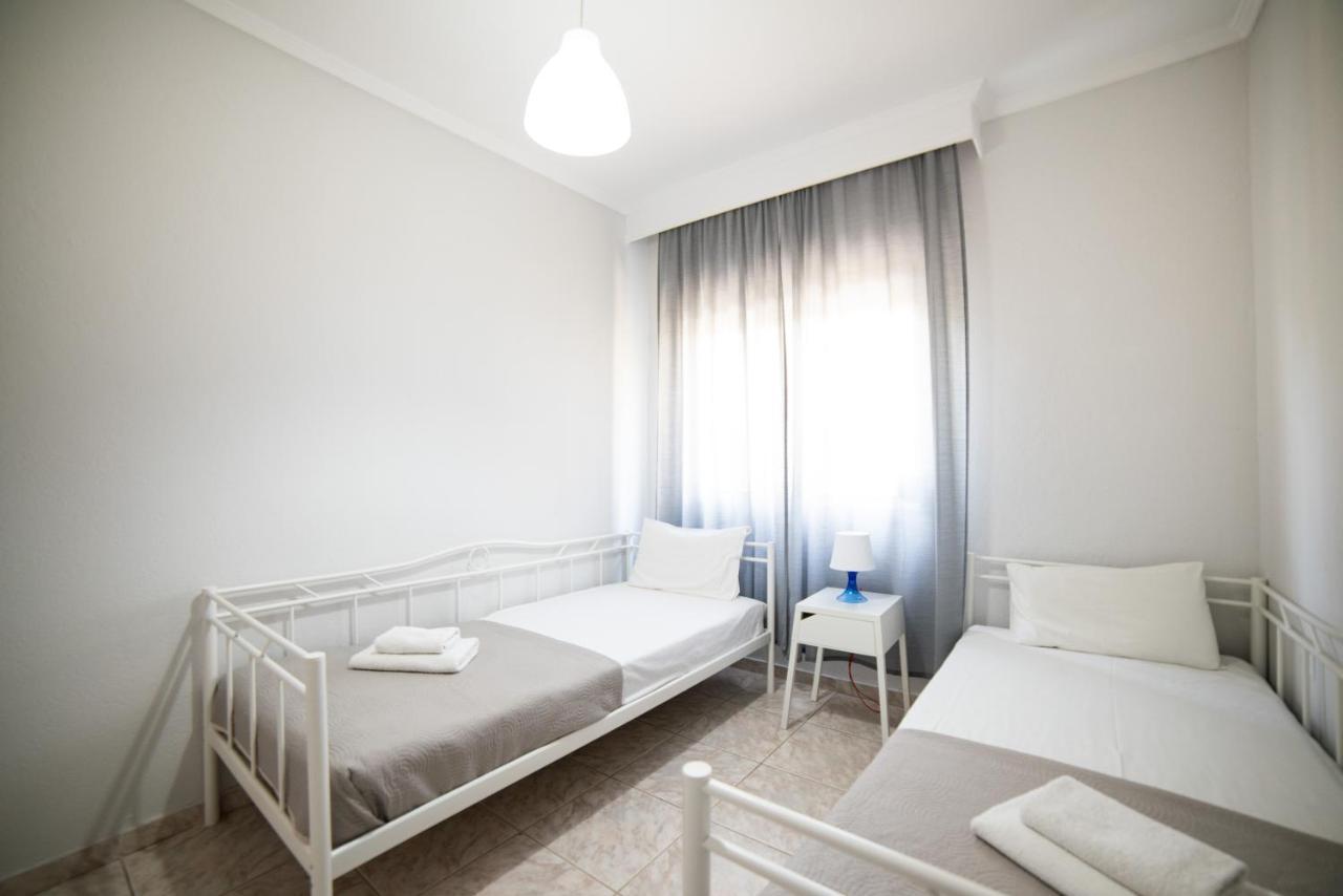 Next To The Center!!! Apartment Kallithea  Exterior foto