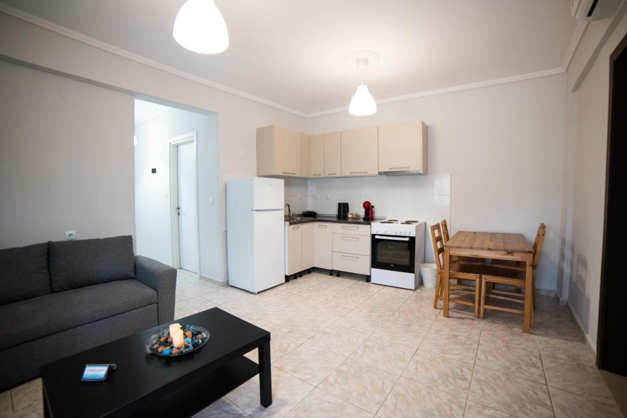 Next To The Center!!! Apartment Kallithea  Exterior foto