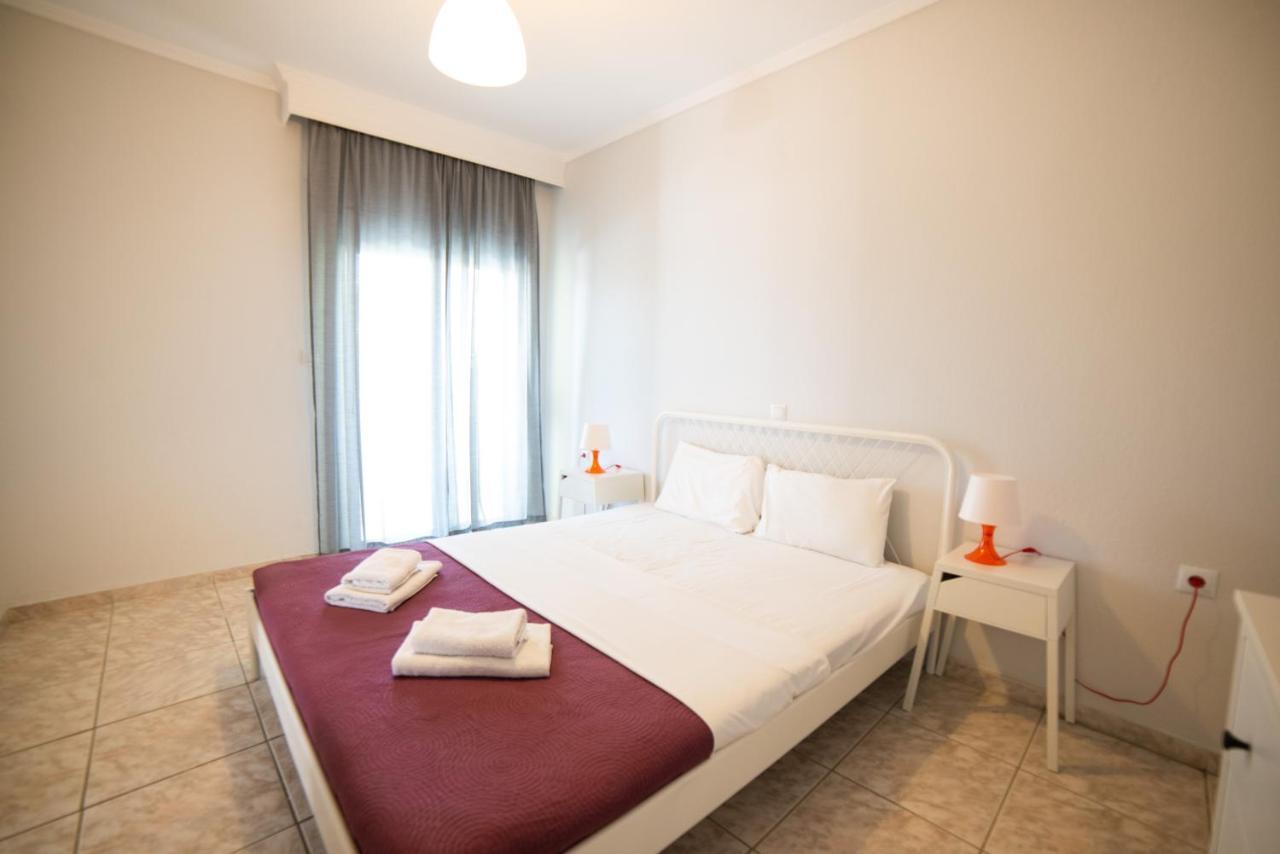 Next To The Center!!! Apartment Kallithea  Exterior foto
