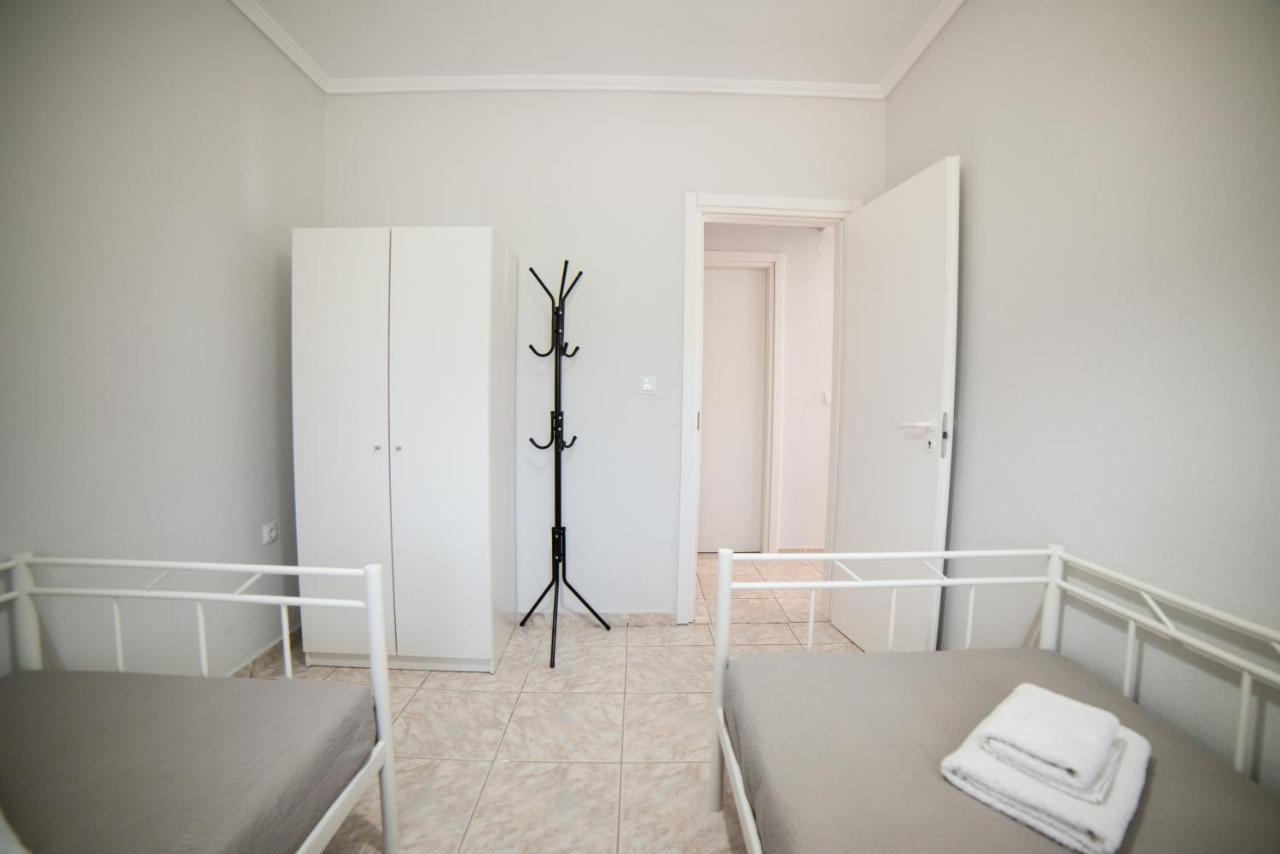 Next To The Center!!! Apartment Kallithea  Exterior foto
