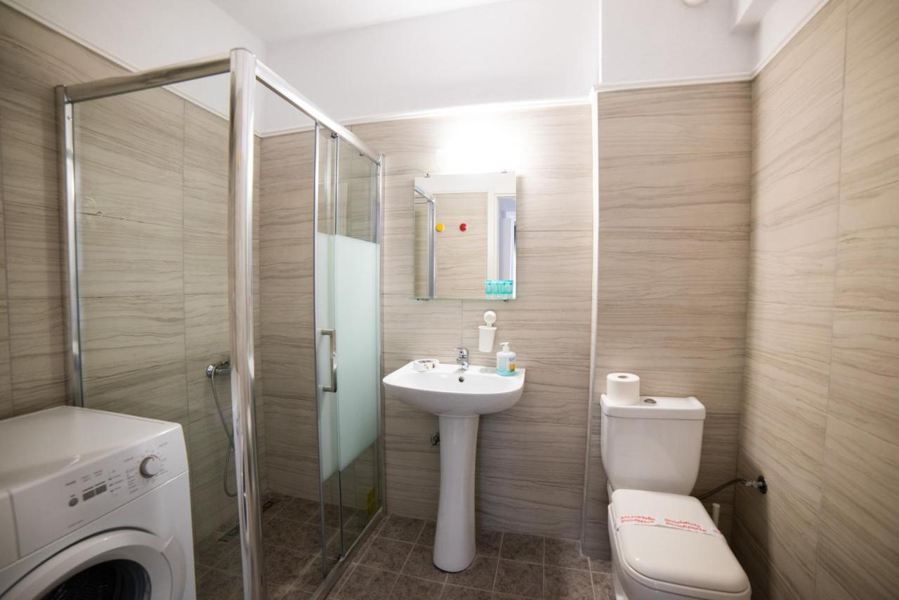 Next To The Center!!! Apartment Kallithea  Exterior foto