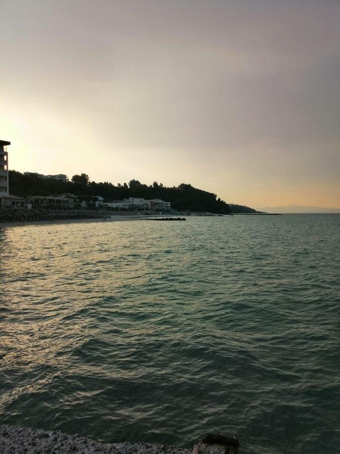 Next To The Center!!! Apartment Kallithea  Exterior foto